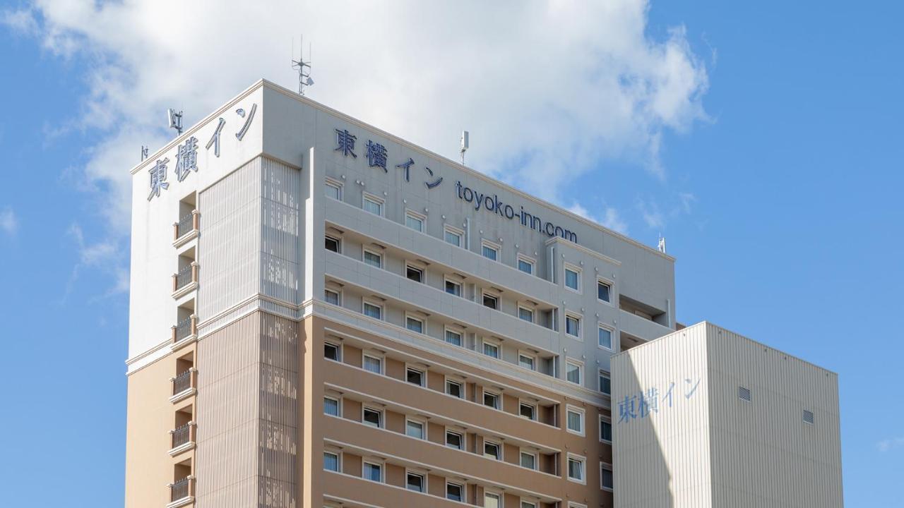 Toyoko Inn Sasebo Ekimae מראה חיצוני תמונה