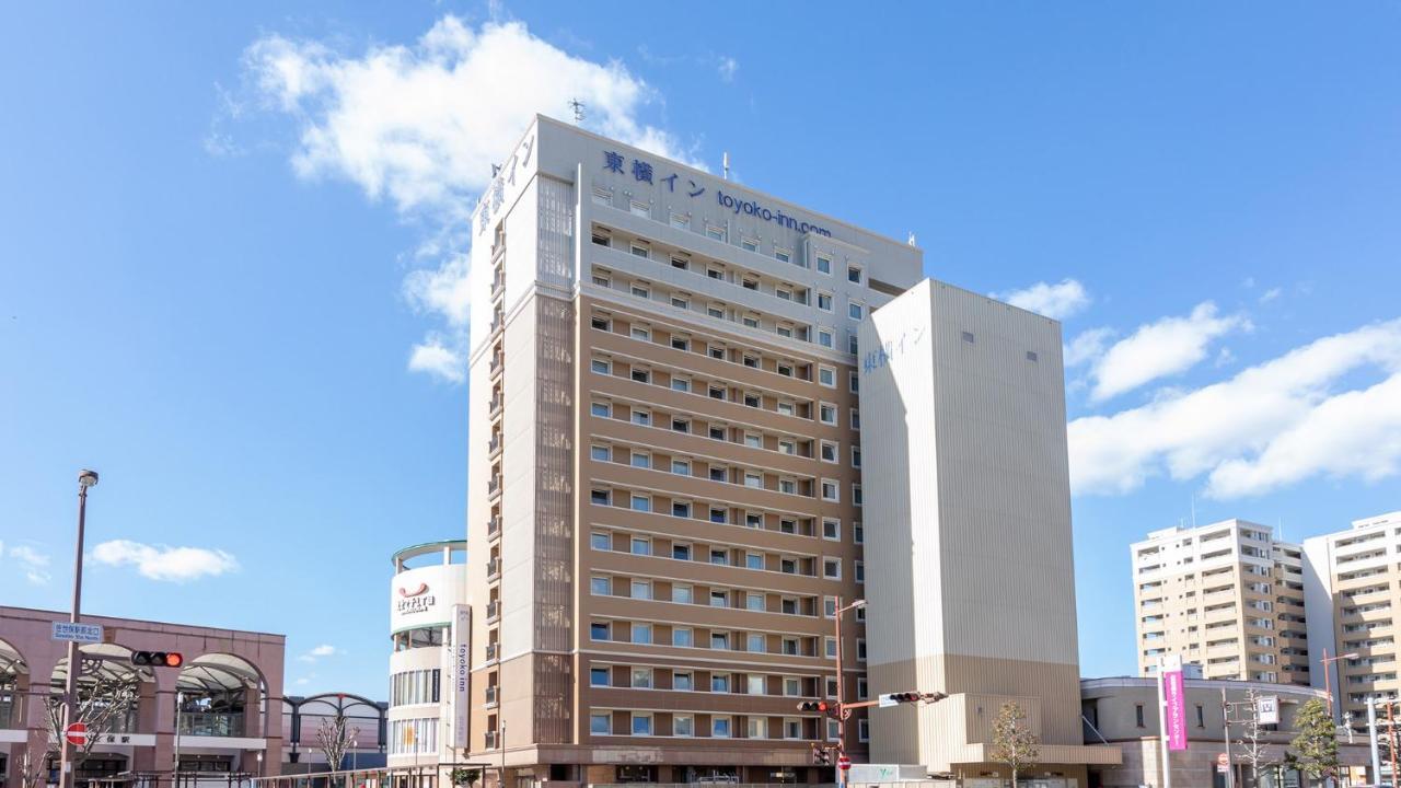 Toyoko Inn Sasebo Ekimae מראה חיצוני תמונה