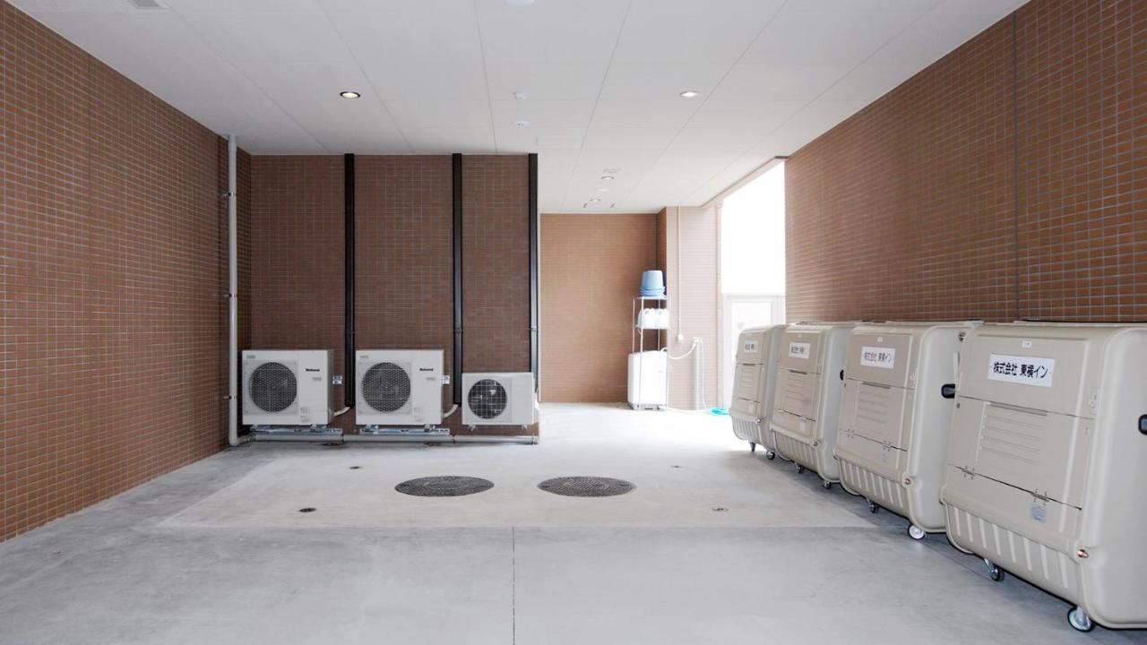 Toyoko Inn Sasebo Ekimae מראה חיצוני תמונה